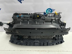 Pas переднее радиатор ford fiesta mk7 1.4d фото №1