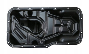 Поддон масляная subaru justy g3x 2003 - 2007 фото №1