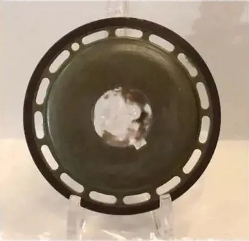 Кольцо вала коленчатого 49416349 corteco fiat фото №1