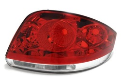 Fiat linea 06-13 лампа задняя зад правая новая depo ^ фото №1