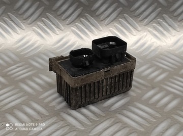 Реле свечей накаливания opel meriva ii фото №1