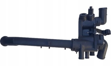 Корпус термостата защита seat ibiza iv skoda fabi фото №1