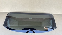 Renault koleos ii 2 скло задня кришки зад фото №1