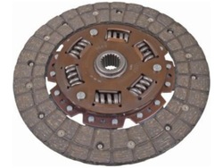 Диск сцепления mitsubishi space runner 2.0 lancer v 2.0 фото №1