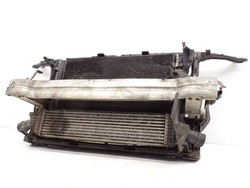 Kpl pas переднее усилитель audi a4 b8 2.0 tdi cag фото №1