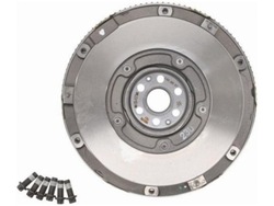 Колесо маховики ford focus iii mk3 1.0 12-19 tourneo connect 1.0 13-18 фото №1