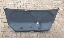 Обивка крышки багажника mercedes w140 s-klasa фото №1