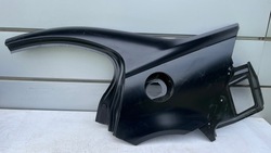 Крыло обшивка четверть левый зад mitsubishi lancer viii 09-16r sportback фото №1