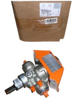 Насос регулятор підвішування зад citroen c5 iii 5277n7 1684448780 фото №1