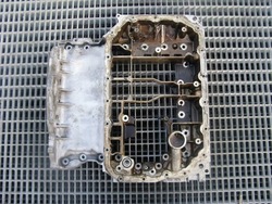 Audi q7 4l 3.0 tfsi рестайлинг поддон масла 06e103603al фото №1