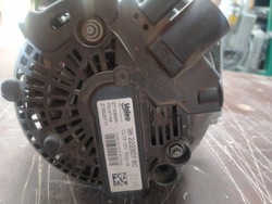 Peugeot citroen генератор 9822230780 1.6 16v thp фото №1