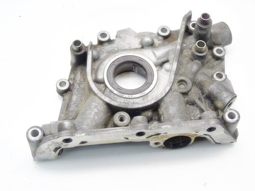 Насос масла 1.6 16v focus ii c-max c30 s40 v50 фото №1