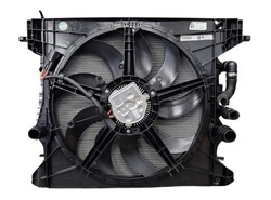 Комплект радіатор alfa romeo julia stelvio 2.2 jtd фото №1