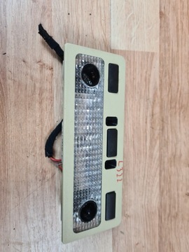 Range rover l322 vogue лампа потолок зад фото №1