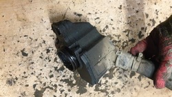 Audi a2 1.4 16v вентиляция картера масла фото №1