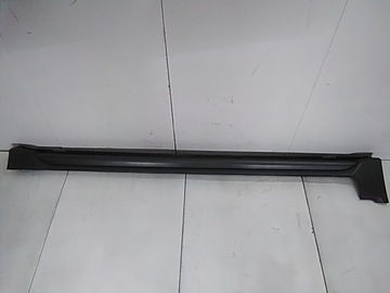 B192 opel antara планка пороговая 96660203 фото №1