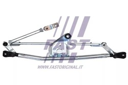 Механізм двірник fiat fiorino 07 p фото №1