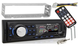 Радіо автомобільні блютуз citroen saxo berlingo opel astra corsa zafira a фото №1