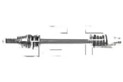 Полуось коробка передач механическая 201949 gsp subaru impreza фото №1