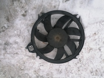 Вентилятор радіатор renault megane rs iii 3 фото №1