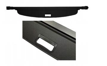 Ролета багажника jeep grand cherokee wl 2021+ 5 ось фото №1