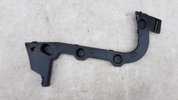 Ford focus mk3 універсал ковзун лівий бампера заднього фото №1