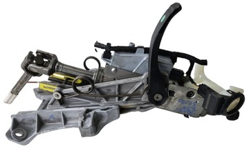 Ford focus mk3 10- колонка рулевая фото №1