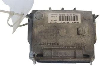 Модуль ксенон citroën c5 ii break re_ 89034934 2.0l дизель 2011 фото №1