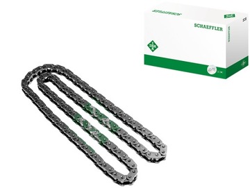 Schaeffler ina 553 0282 10 цепь распределительный вал фото №1