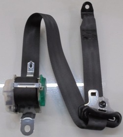 Hyundai i30 i рестайлинг pas безопасности левый зад hb фото №1