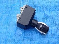 Infiniti q30 2.2 16 17 18 замок зажигания фото №1