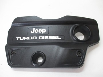 Кришка двигуна jeep compass ii фото №1