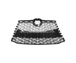 Решітка радіатора решітка do lexus rx ala20/h10 2022- 53101-0e620 чорний фото №1