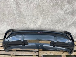 Бампер зад задній спойлер audi q3 ii 83f sportback фото №1