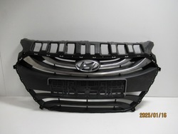 Решітка радіатор решітка радіатора бампера hyundai i30 ii 86351a6010 фото №1