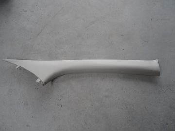 Права захист стійка скла renault zoe ii фото №1