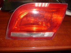 Лампа зад правая audi a3 8p рестайлинг led 8p4945094d 5dr фото №1