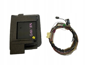 Vw блютуз джгут 3c8035730d 3c8035730c 3c8035730b фото №1