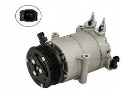 Компрессор кондиционера ford transit connect 13- 1.6 ecoboost фото №1