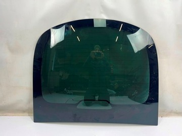 Tesla модель y скло задня w кришка багажника багажника 1637505-00-a фото №1