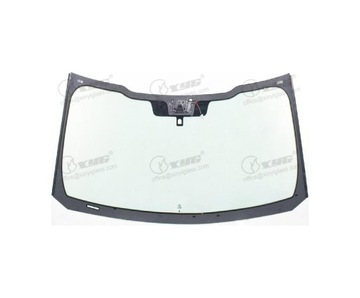 Передня скло do ford f-150 2018-2021 dw02493 фото №1