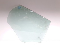 Volvo v40 ii скло двері зад задня права as2 2014 фото №1