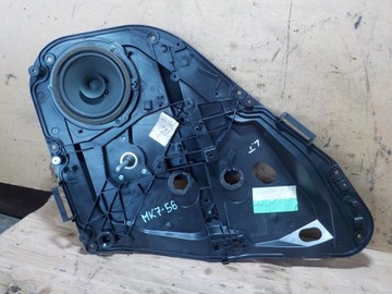 Fiesta mk7fl vii 1.2b механізм скла l. t. двері фото №1