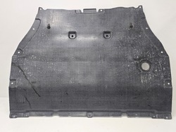 Audi q7 плита захист pod двигун 4m0825235a фото №1