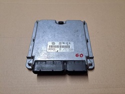 Компьютер двигателя 038906019bj passat b5 1.9 tdi фото №1