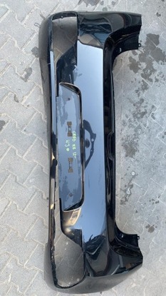 Kia ceed 2012- hb бампер зад задний фото №1