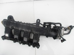 Колектор всмоктуючий дросельна заслінка mercedes c-klasa w205 w213 1.5 2.0 cgi turbo фото №1