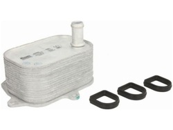 Радиаторов масла audi a5 8t 2.0 8f 2.0 f5 2.0 a6 c7 2.0 фото №1