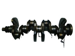 Ford galaxy mk3 2.0 16v eu5 aowb wał коленчатый фото №1