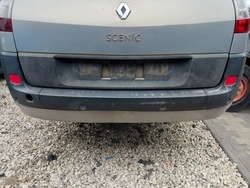 Бампер зад renault scenic 2 ii tea19 фото №1